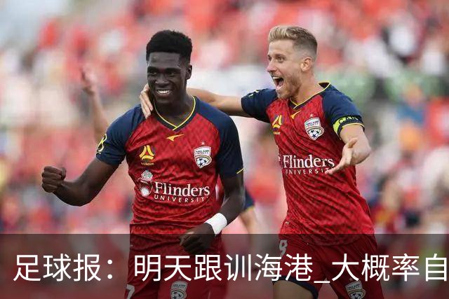 足球报：明天跟训海港 大概率自由身加盟 外援要补强